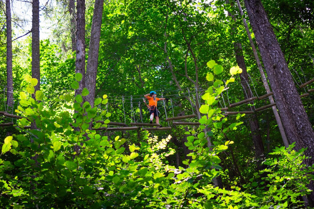 Adventure Park Bardonecchia-巴多内基亚必去景点