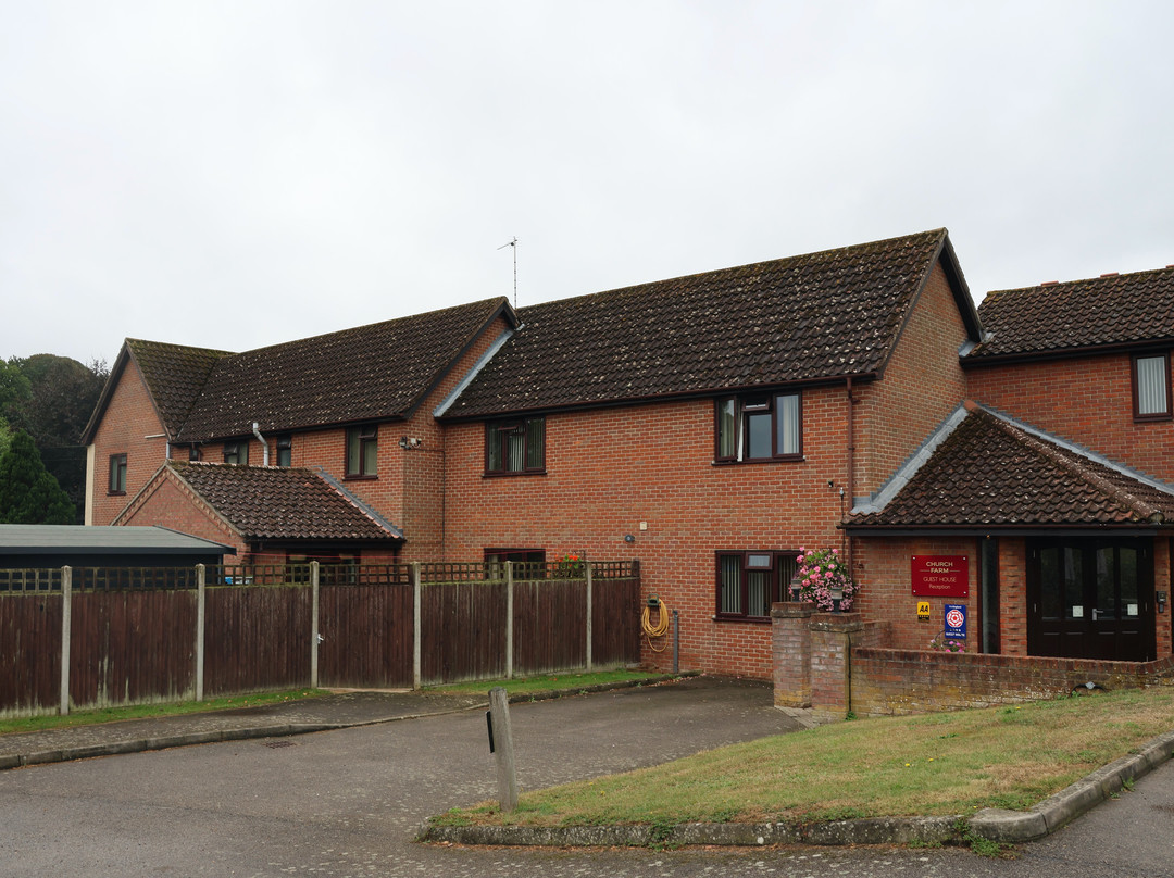 Church Farm Guesthouse主图