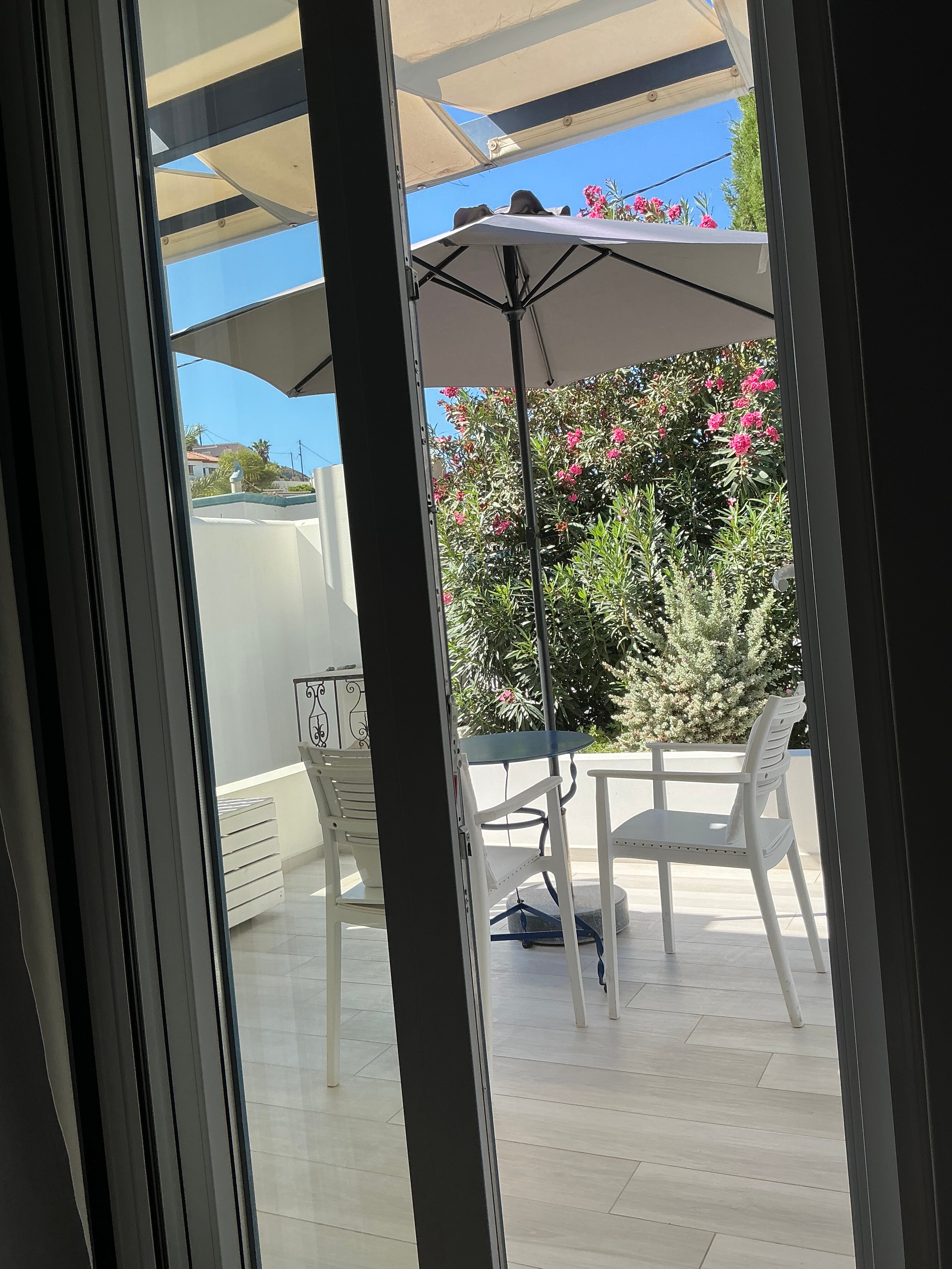 Aphrodite Studios Kalymnos-酒店景观