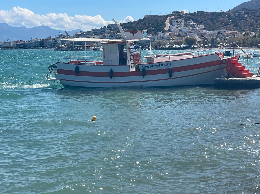 Rofos Boat-Elounda必去景点