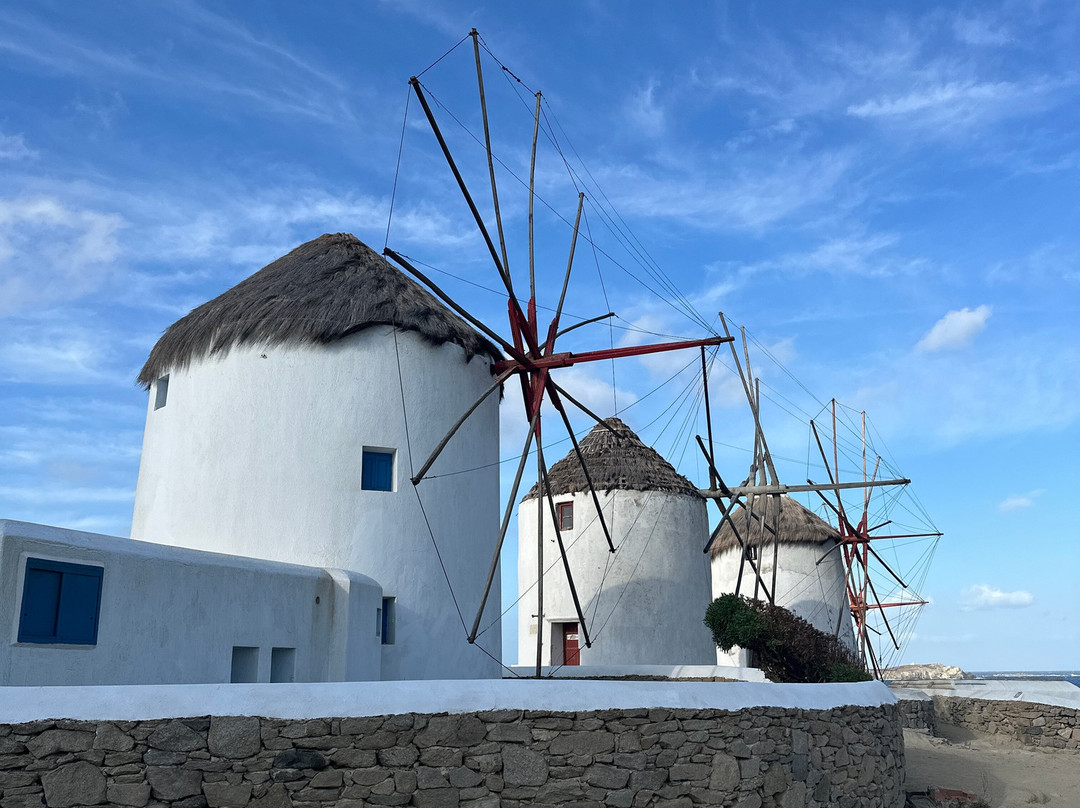 Private Angel-米克诺斯镇必去景点