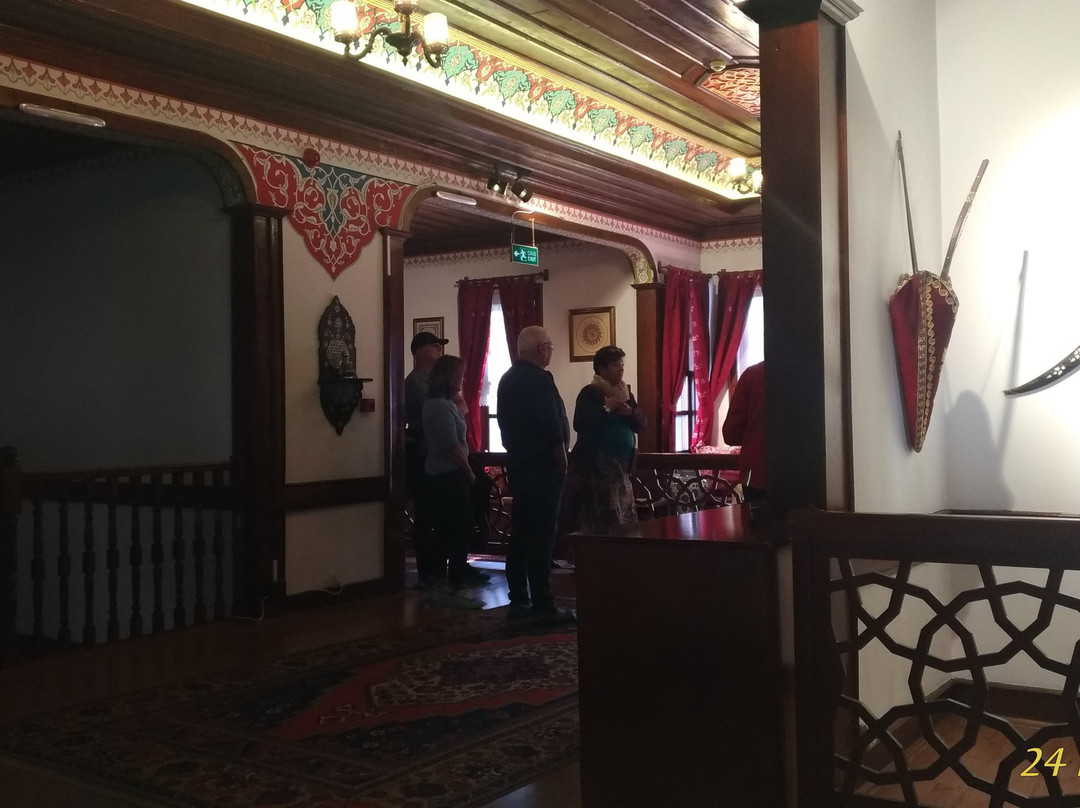 Sehzadeler Museum-Amasya必去景点