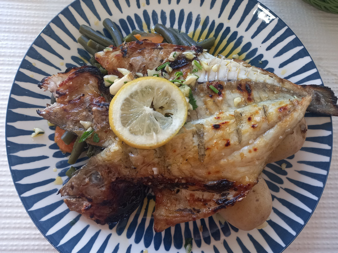 Forno e Grelha