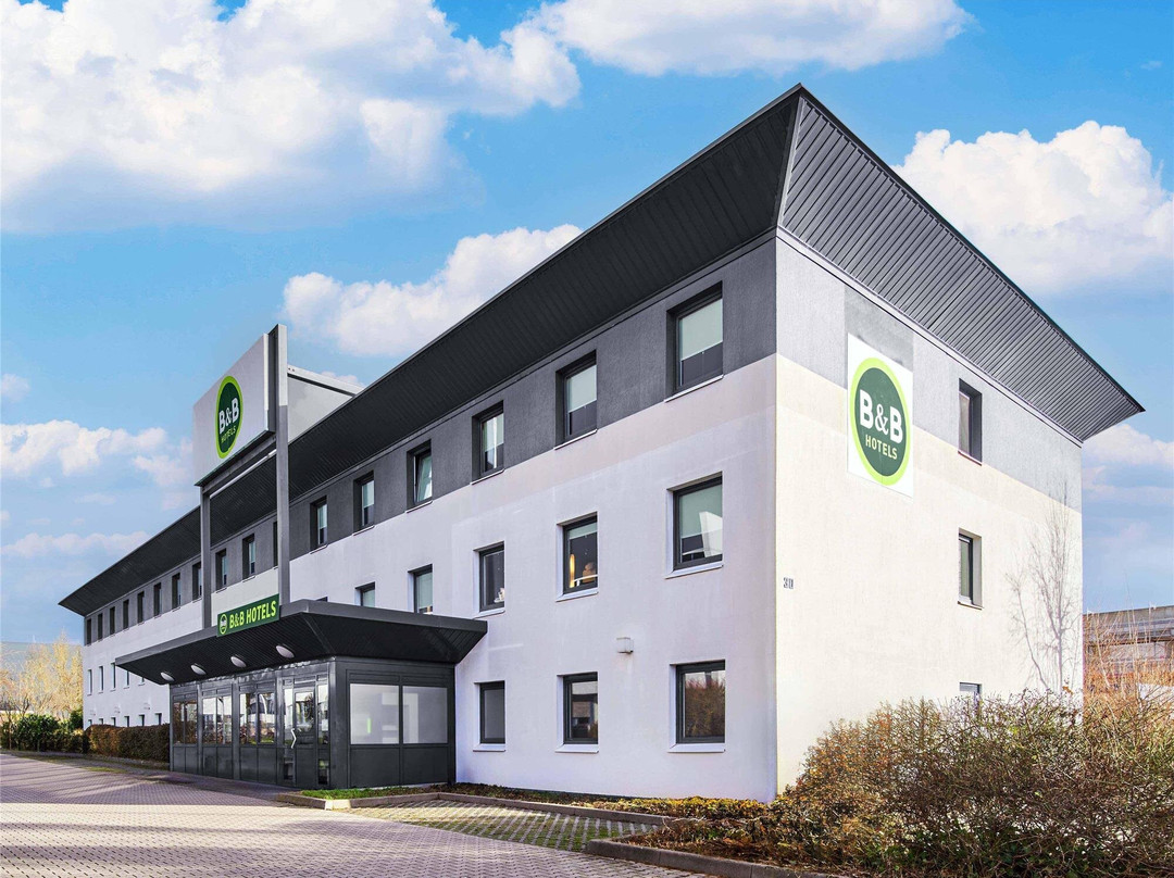 Ibis Budget Wiesbaden Nordenstadt