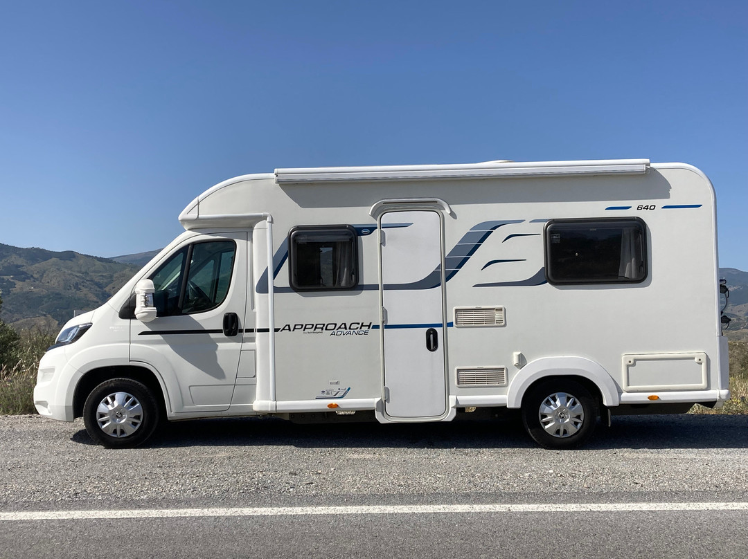 Hire a Motorhome in Moray