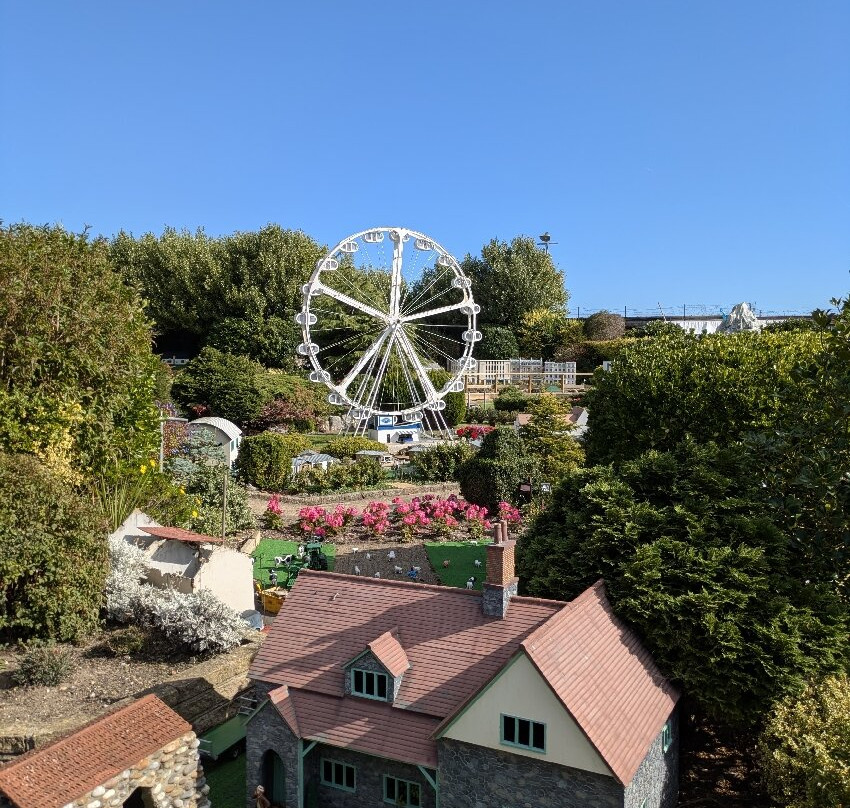 Merrivale Model Village-大雅茅斯必去景点