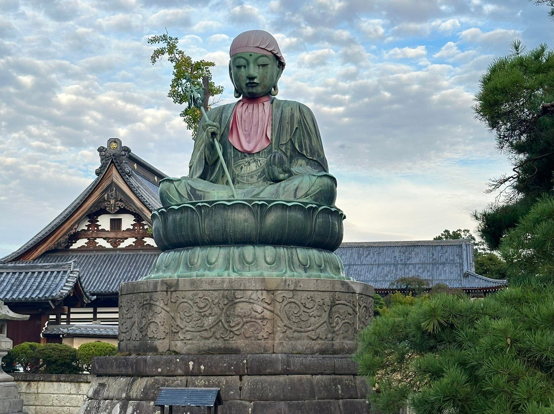 善光寺-长野县必去景点
