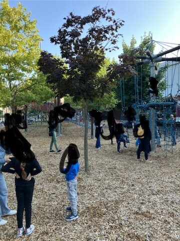 Ihrisko Aupark - Kinderspielplatz Aupark-Karlova Ves必去景点