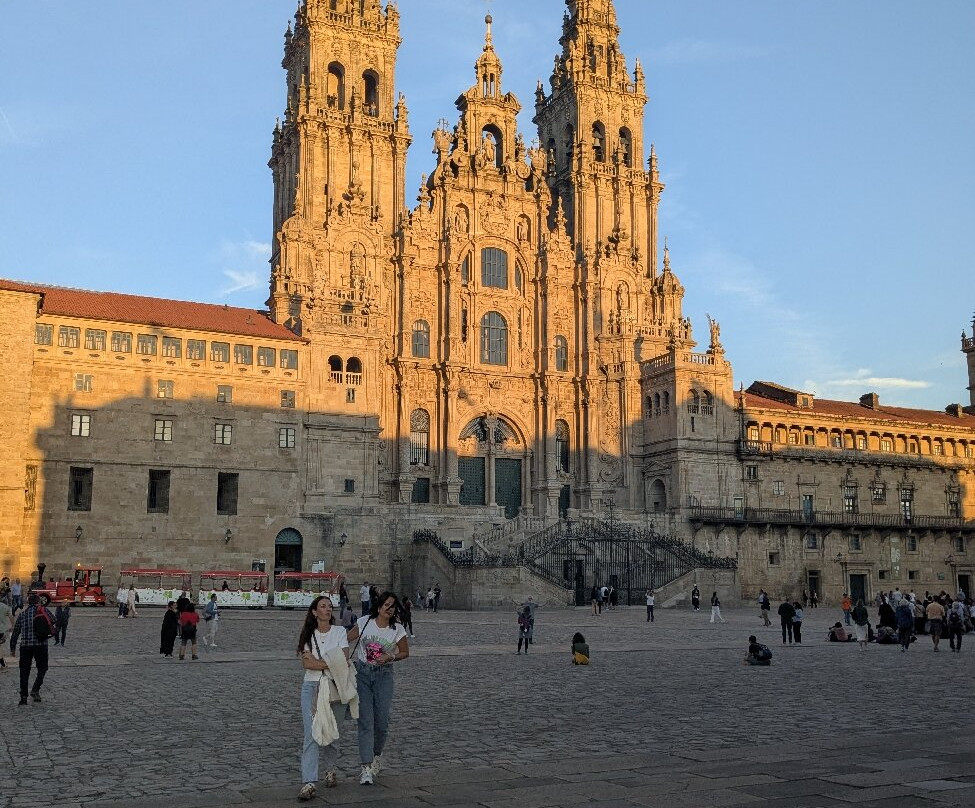 Magic Hill-圣地亚哥德孔波斯特拉必去景点