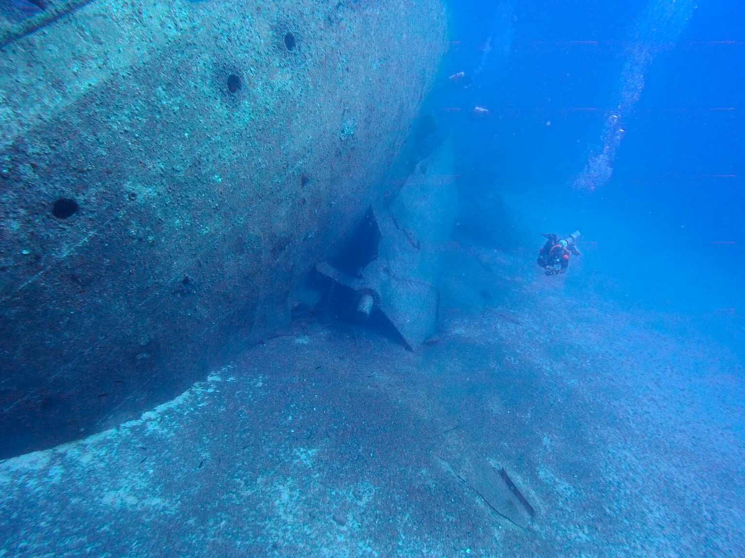 Athens Divers Club-Anavyssos必去景点