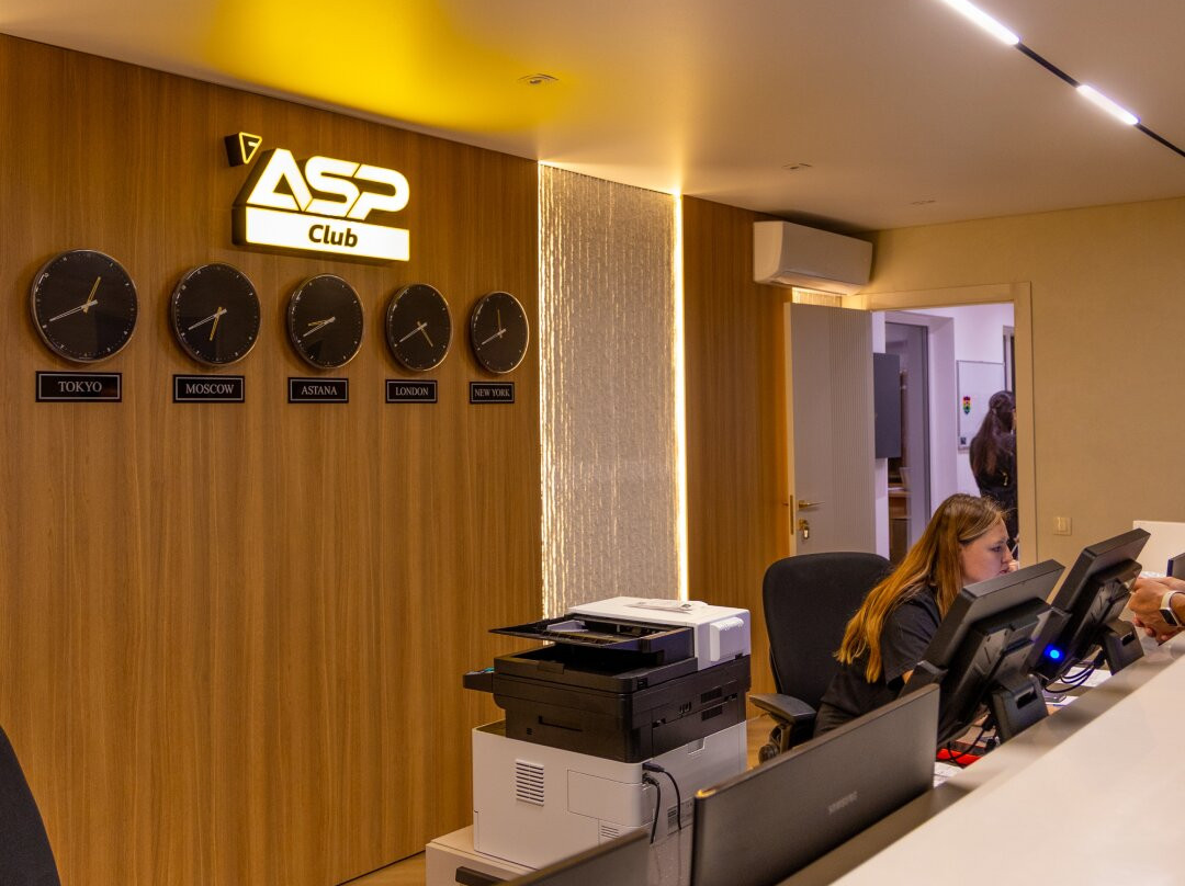 ASP Hotel