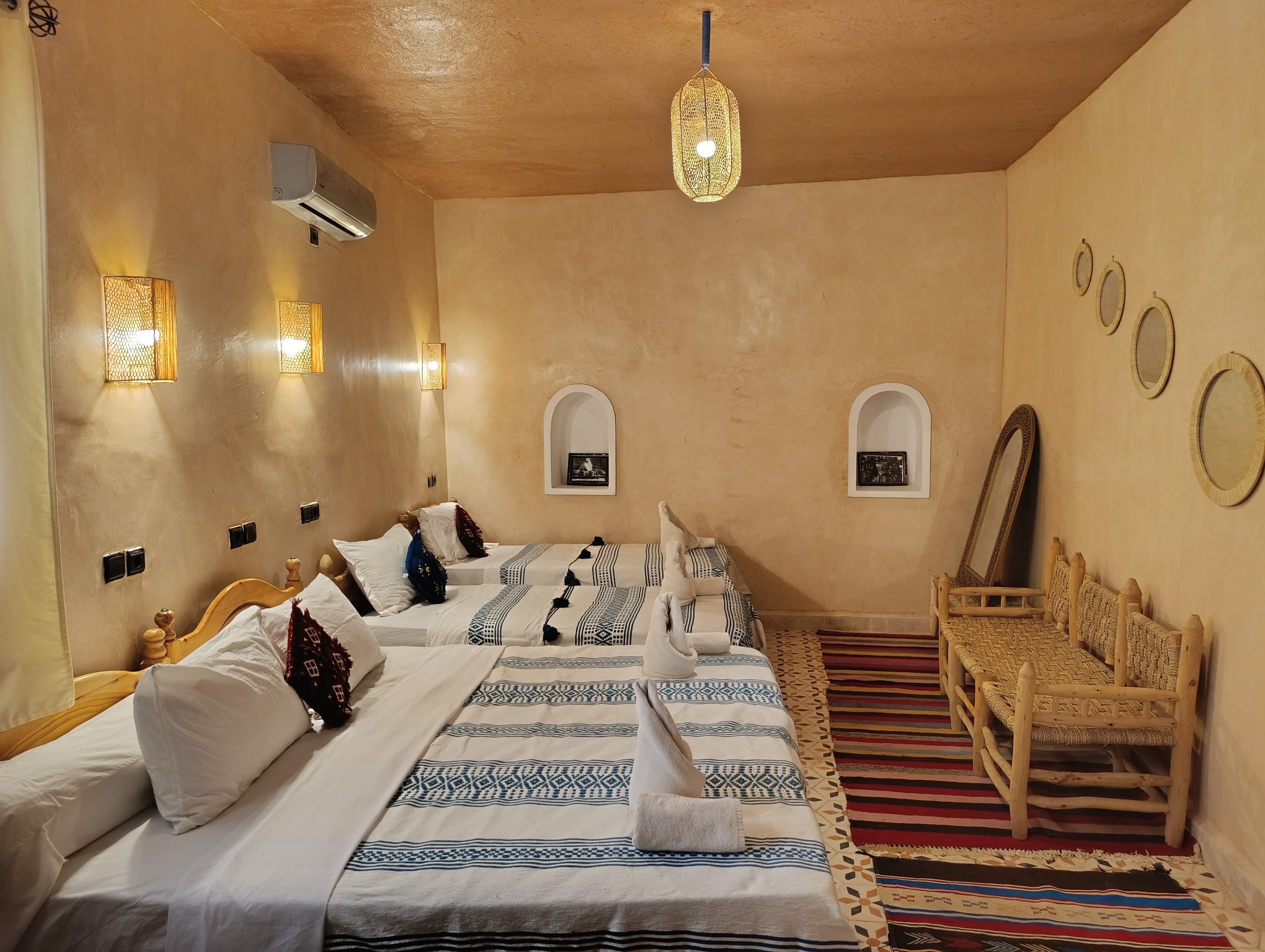 Maison Hassan-客卧