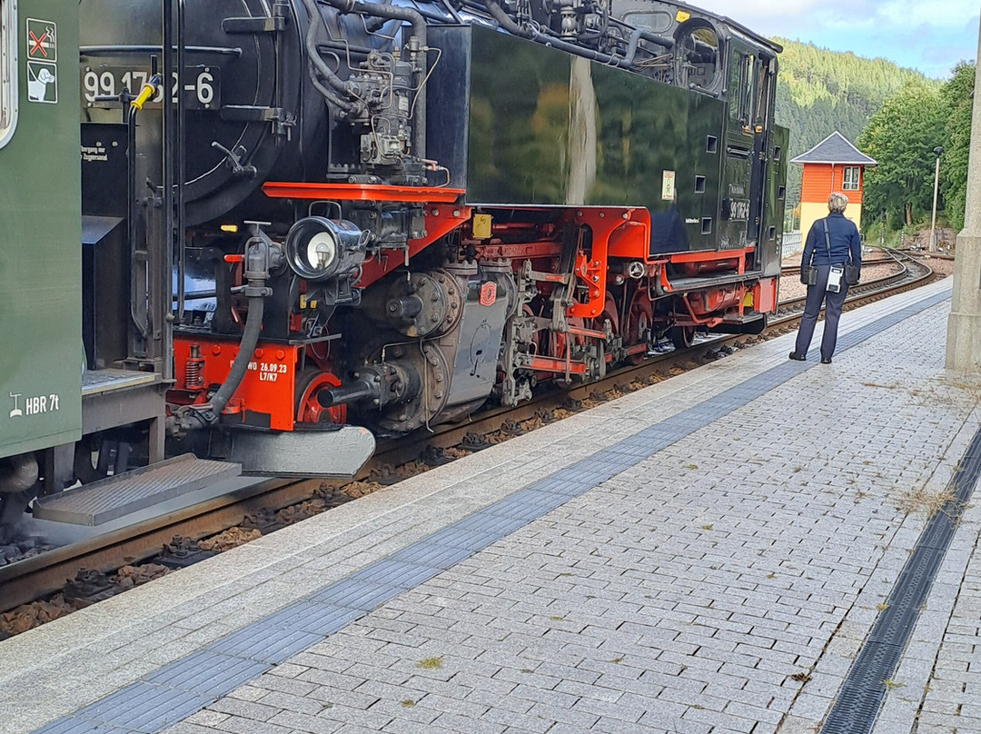 Weisseritztalbahn-Freital必去景点