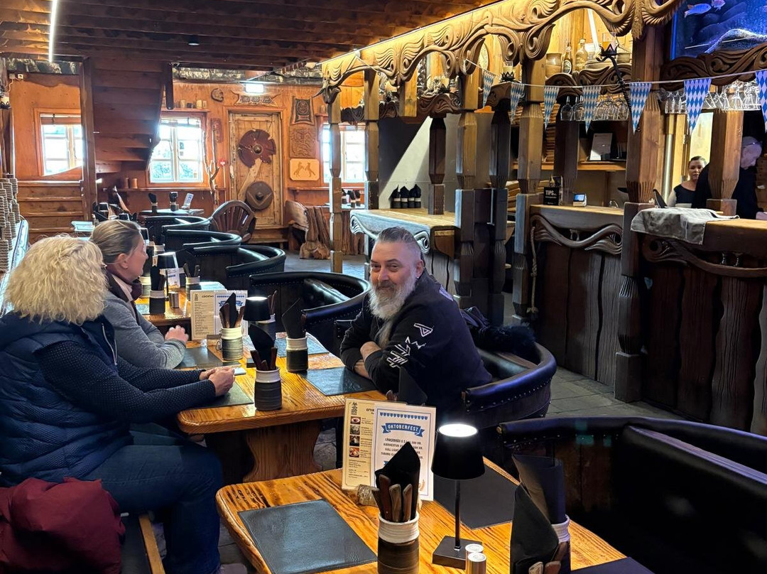 The Viking Village-哈夫纳夫约杜尔必去景点