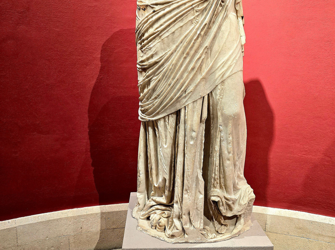 Archaeological Museum Kos-Kos Town必去景点