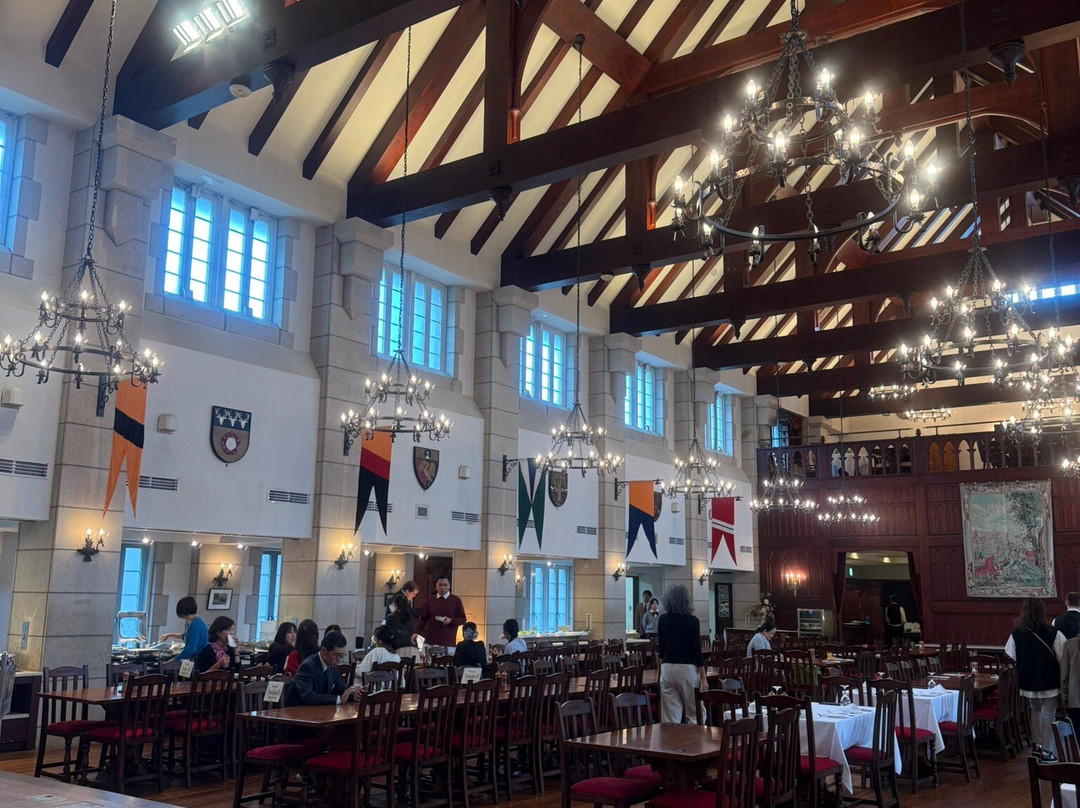 英国村旅馆主图