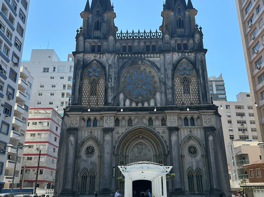 Basilica of St. Anthony Santos-桑托斯必去景点