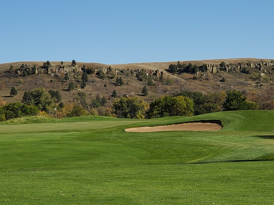 Hart Ranch Golf Course-拉皮德城必去景点