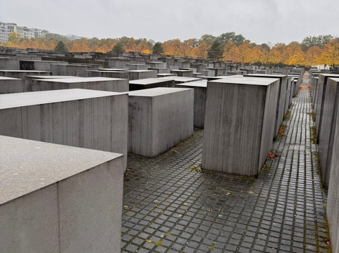 The Jewish Heritage Tour of Berlin-柏林必去景点