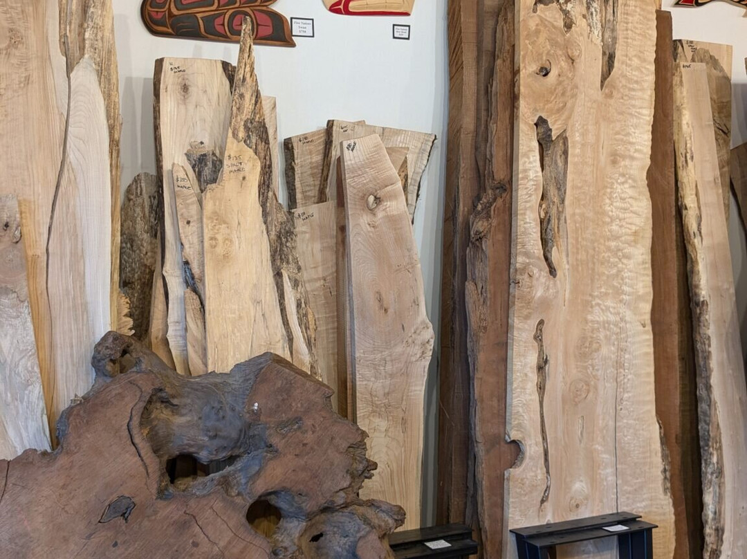 Forest Gems Mill And Gallery-汤森港必去景点