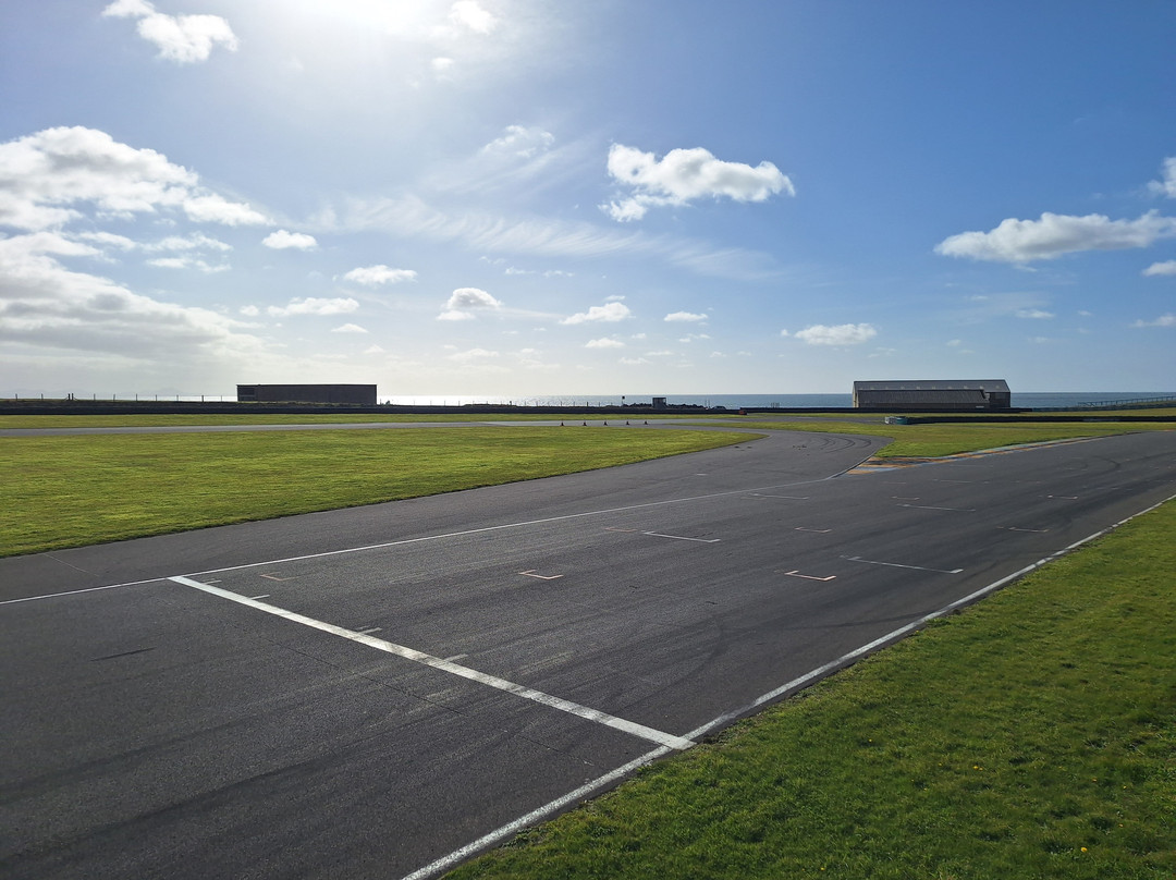 Anglesey Circuit - Trac Môn-Ty Croes必去景点