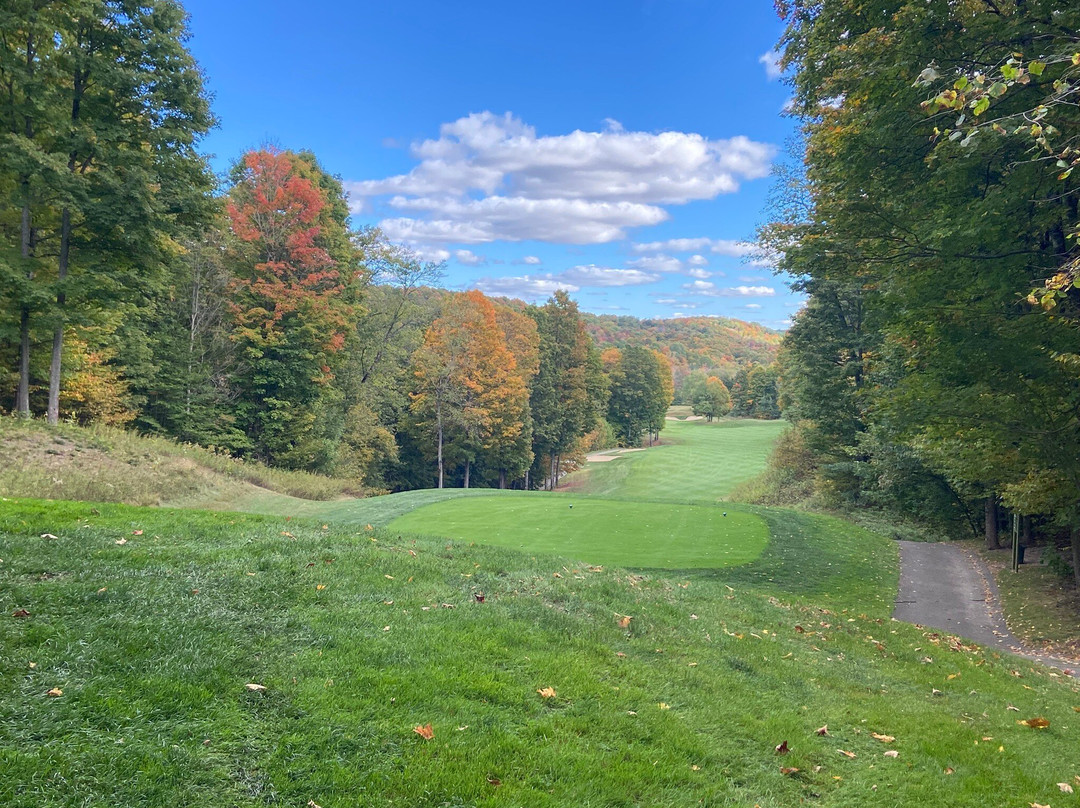 Shanty Creek Resort-Bellaire必去景点