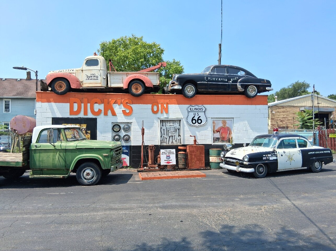 Route 66 Park-乔利埃特必去景点