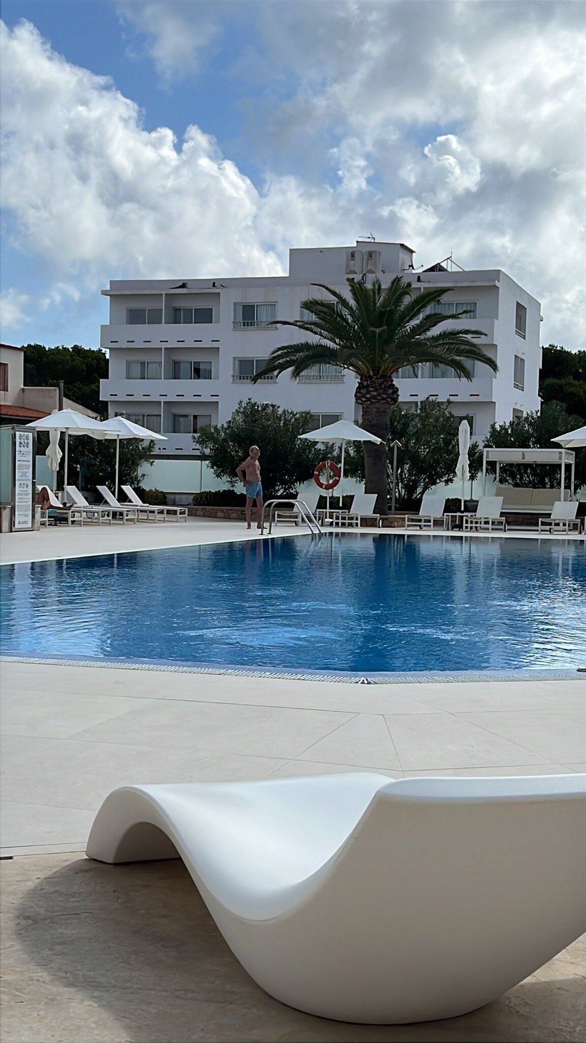Blanco Hotel Formentera-官方