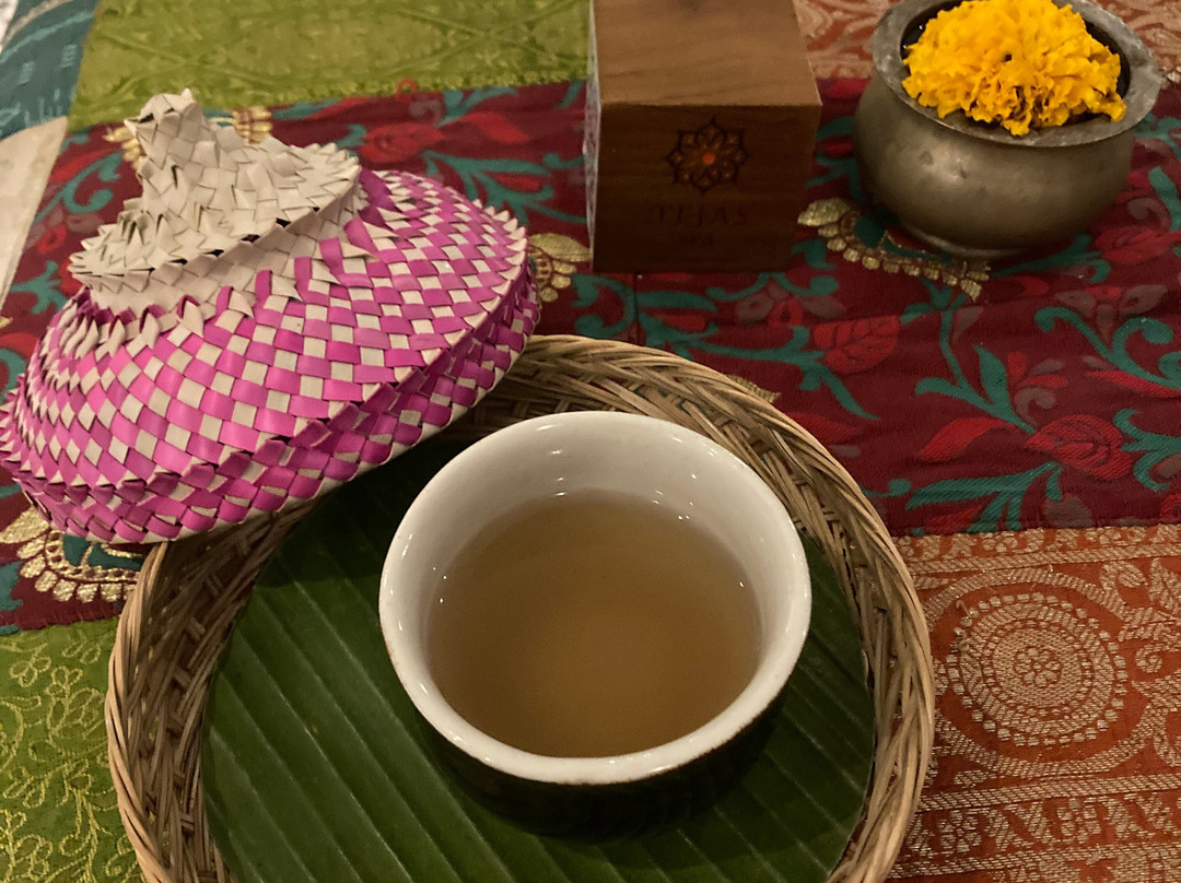 Tejas Spa Jembawan-乌布必去景点
