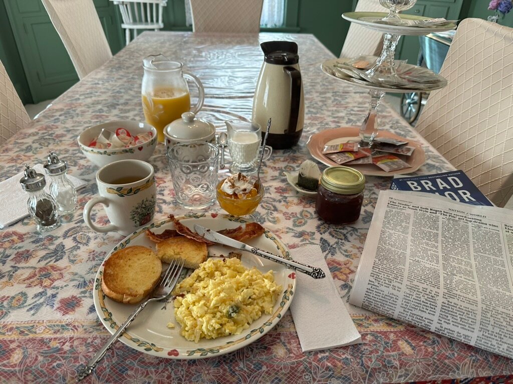 Barclay B&B-官方