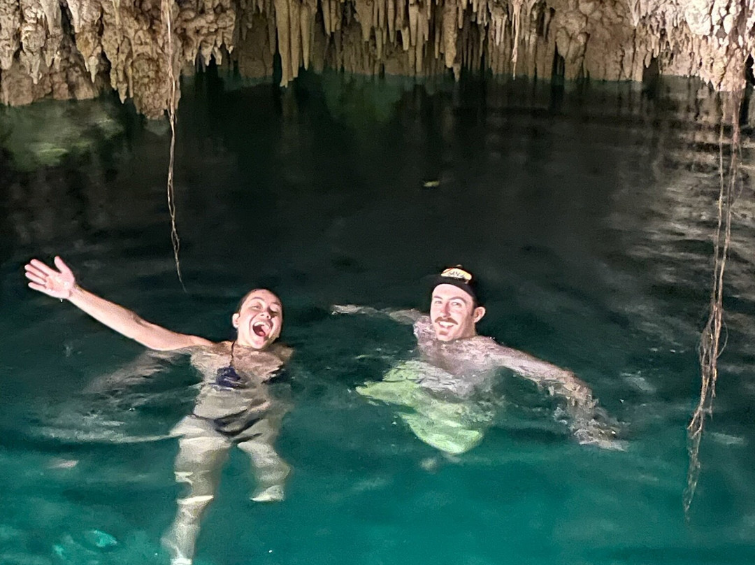 Cenotes Zapote-从莫雷洛斯港必去景点