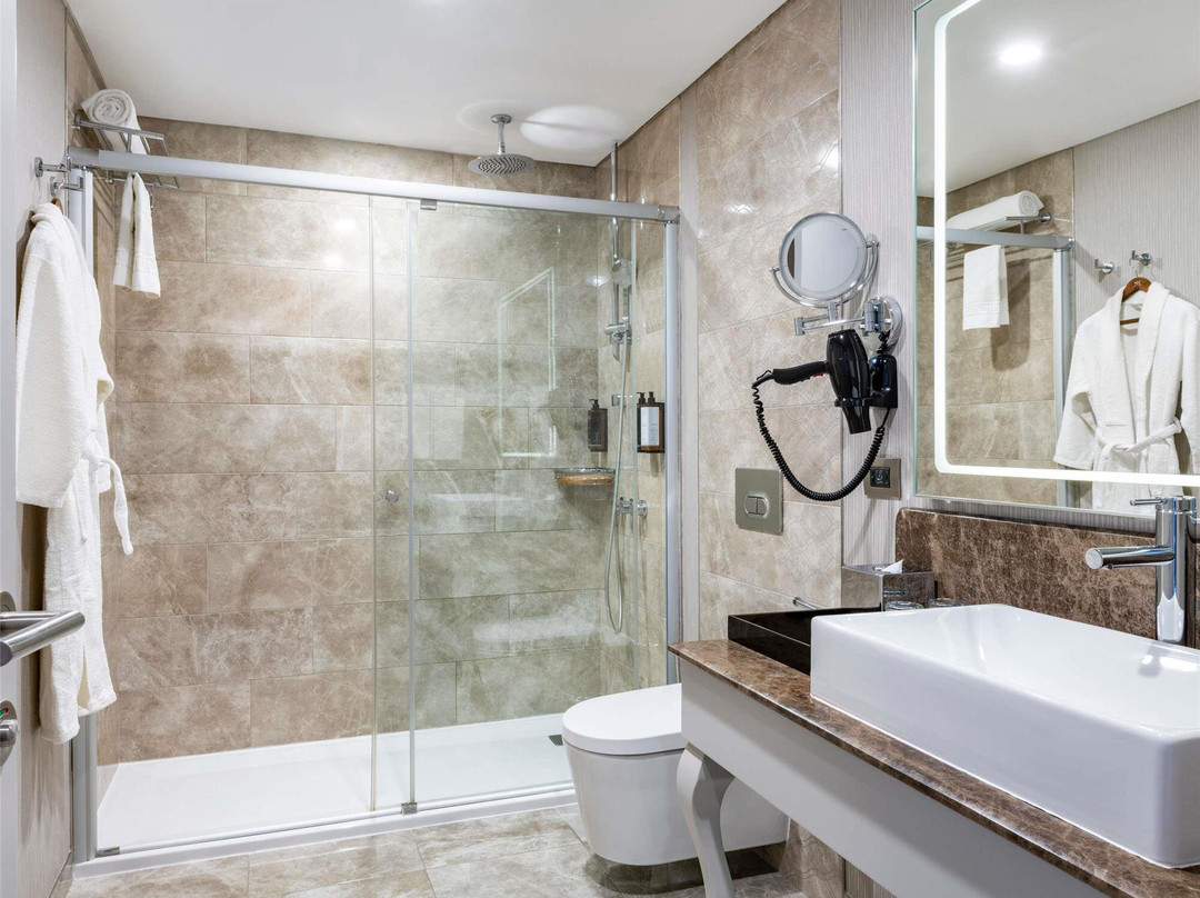 第比利斯老城区美居酒店主图