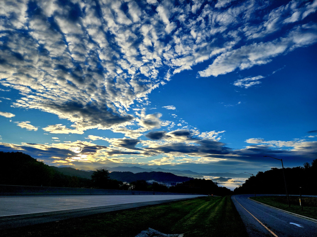 I-26 West NC Welcome Center-Mars Hill必去景点