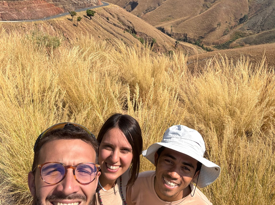 Donne Madagascar guide-安塔那那利佛必去景点