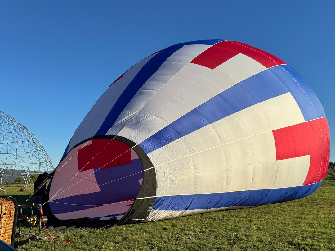 Freedom Ballooning-Apalachin必去景点