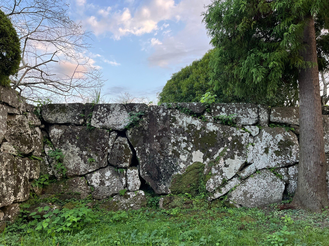 Usuki Castle Ruin-臼杵市必去景点