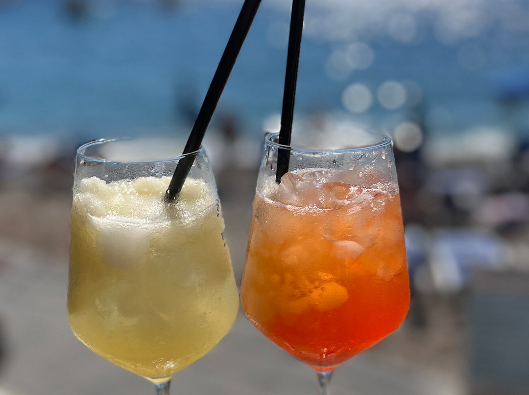 Bar Bagni Mimi-Nerano必去景点