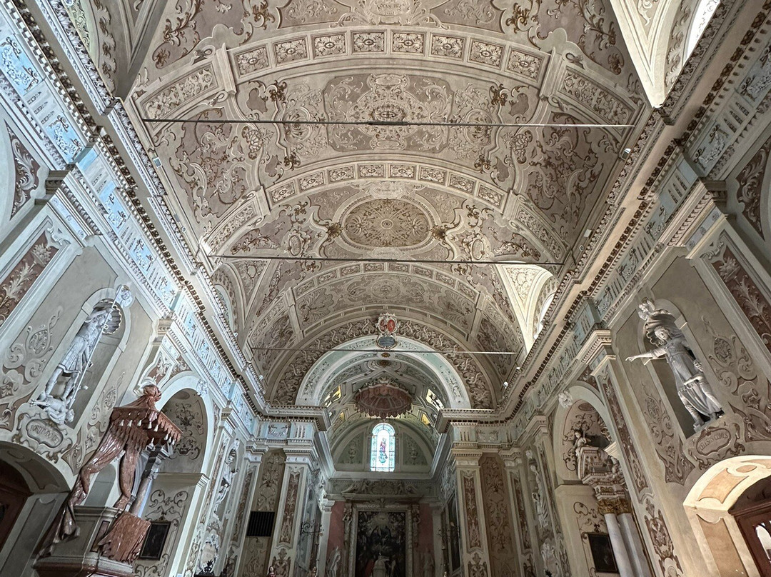 Chiesa San Vincenzo e Anastasio