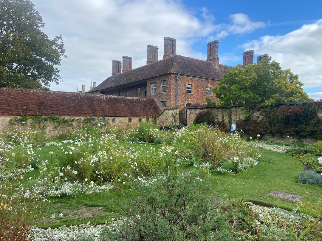 Barrington Court-Ilminster必去景点