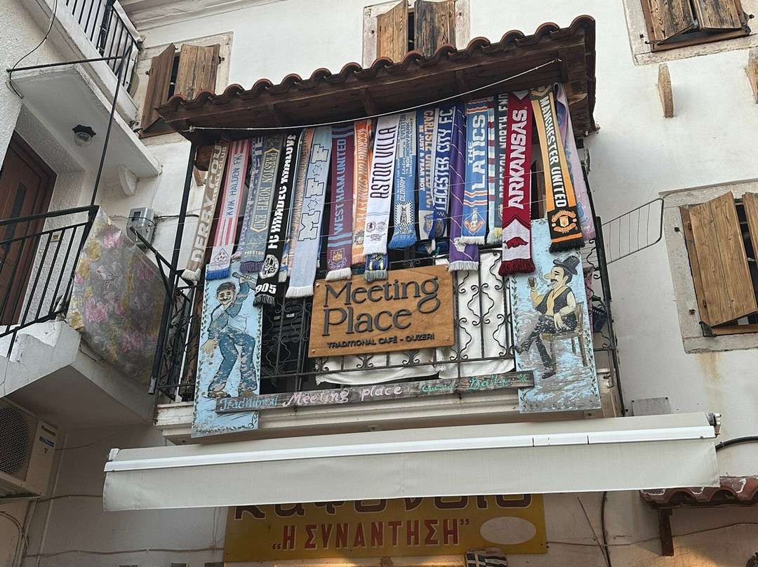 The Meeting Place