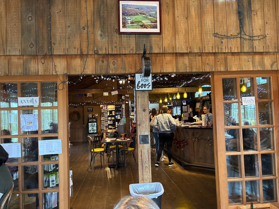 Sunset Meadow Vineyards-Goshen必去景点