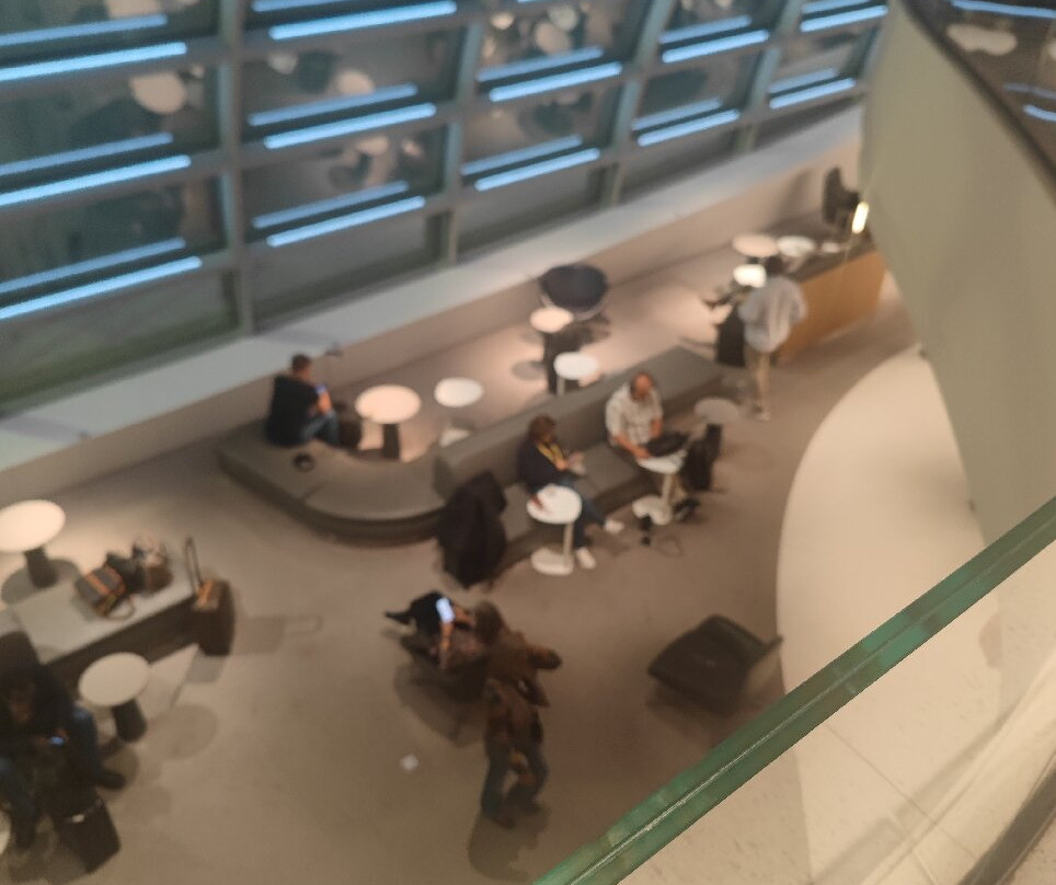 Salon Air France Terminal 2E-鲁瓦西必去景点