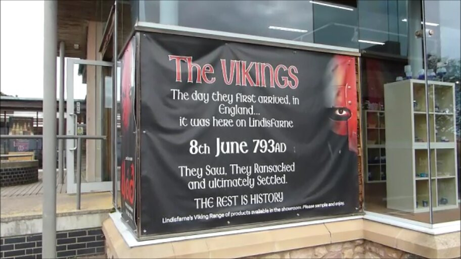 Lindisfarne Mead-Holy Island必去景点