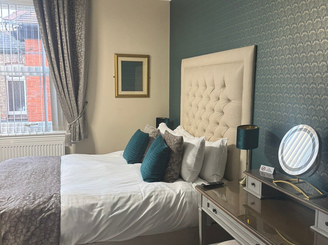 阿什伯恩酒店主图