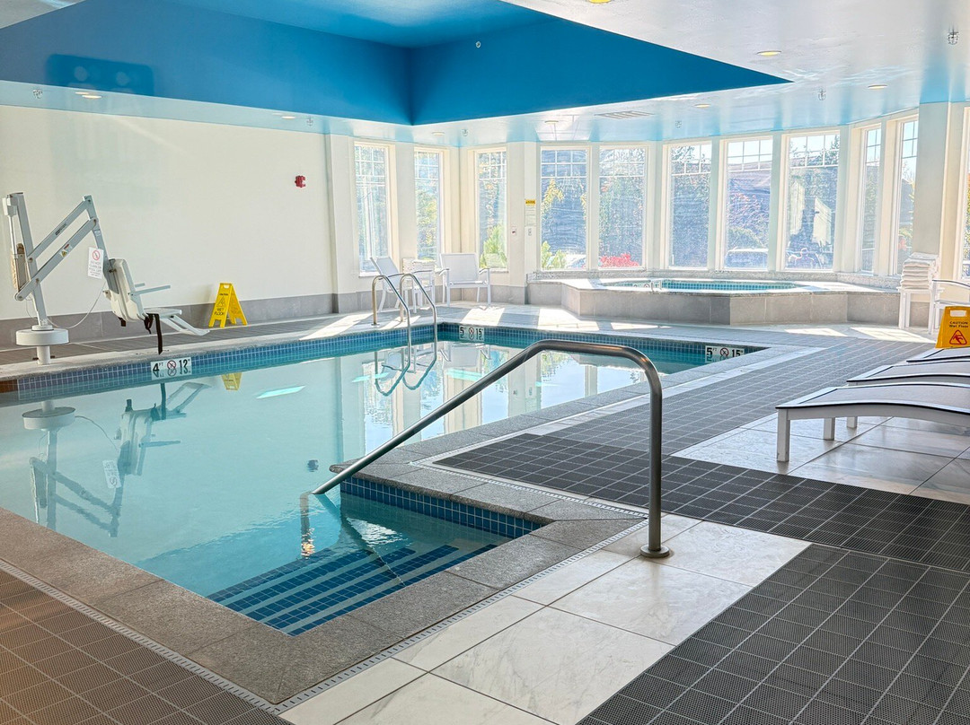 Belfast Harbor Inn主图