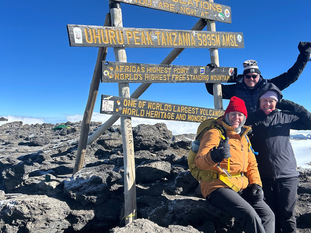 The Infinite Horizon-阿鲁沙必去景点