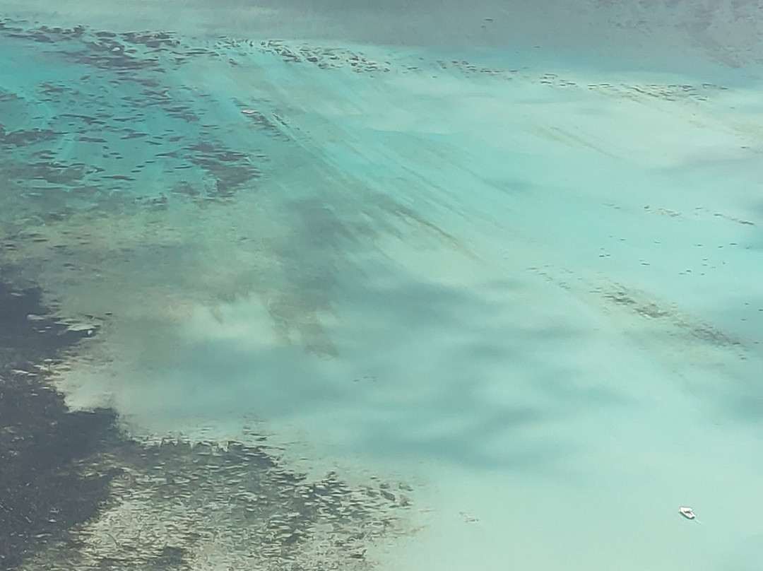 Corail Helicopteres-Triolet必去景点