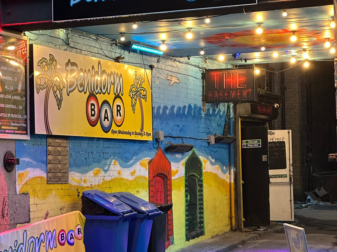 The Benidorm Bar-利物浦必去景点
