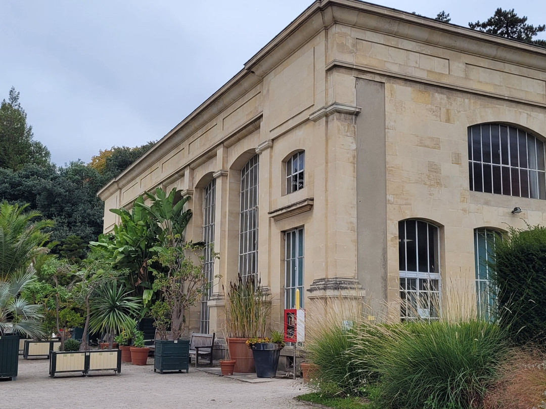 Caen Botanical Garden-卡昂必去景点
