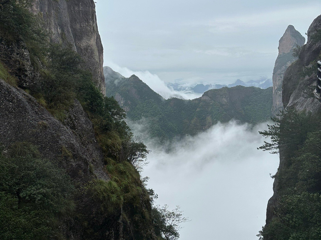仙居神仙居-仙居县必去景点